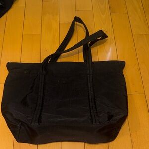 Universal Thread Black Quilted Jacket